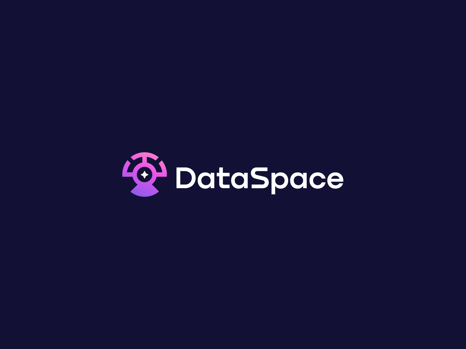 DataSpace Logo Design app icon apps design bigdata blockchain brand identity branding crypto cryptocurrency d letter logo d logo finance fintech innovative logo design marketing monogram software tech technology web design