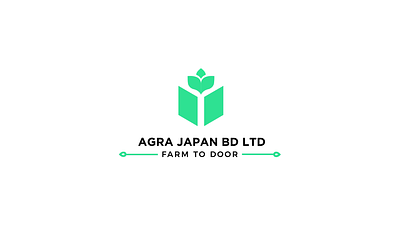 Agra - Logo Animation 2d 2d animation after effects animation custom custom logo animation design illustration logo ui