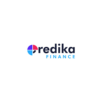 Oredika Finance creative logo logo design minimalist logo modern logo