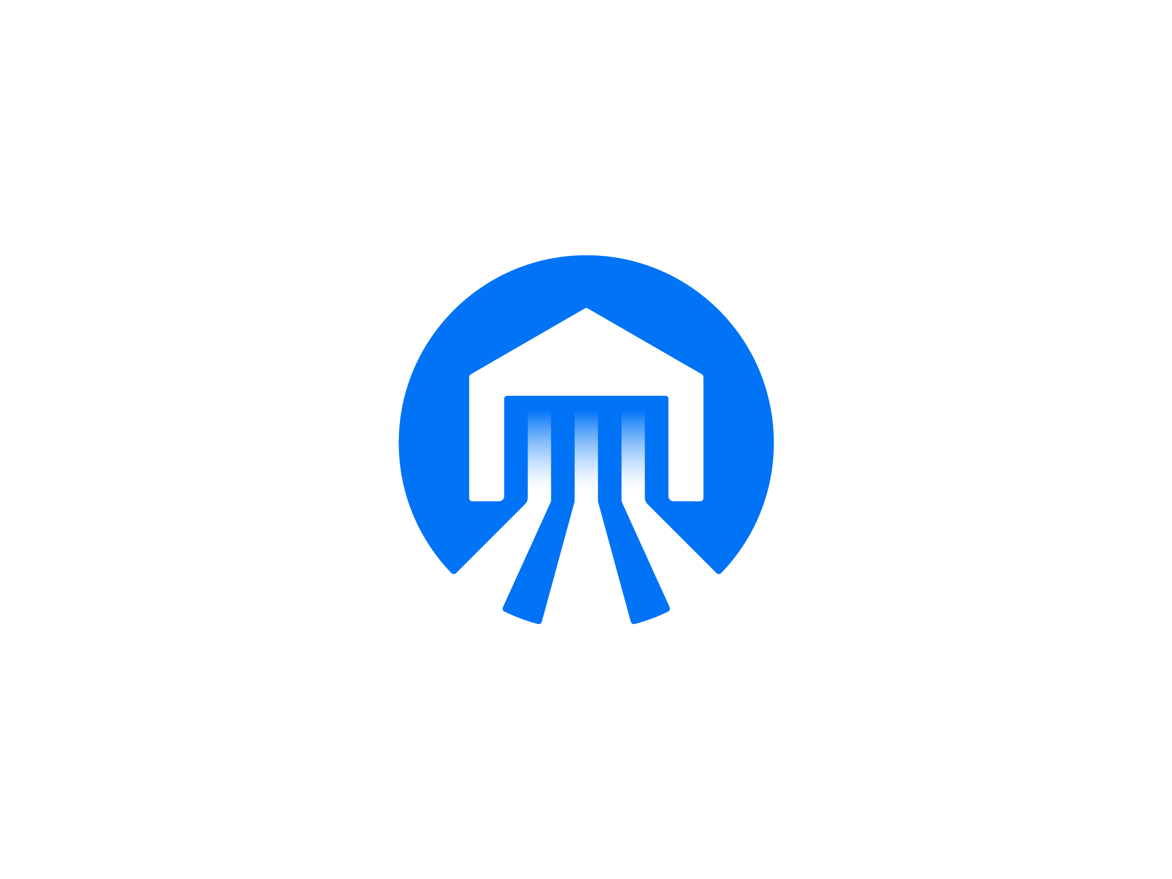 Warehouse Logo Concept // For SALE