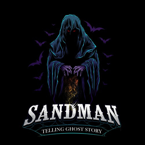 GHOST WORK! by Okasha mateen on Dribbble