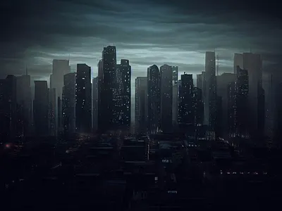 "Cibertecnology" ai aiart aidesign graphic design landscape scenario