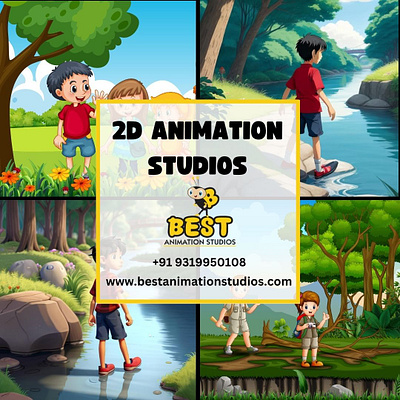 CHILDREN's BOOK ILLUSTRATIONS WE DO😍 2danimation animation art artist bestanimationstudios illustrations