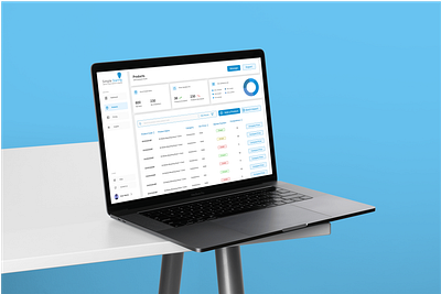 Dashboard Design dashboard design graph piechart product table uiux webapp