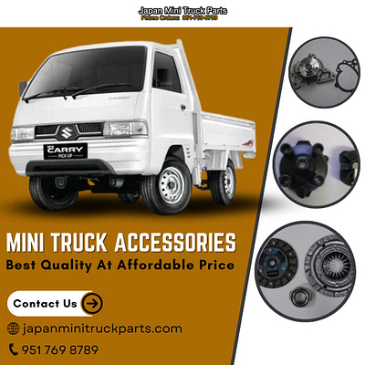 Mini Truck Accessories mini truck