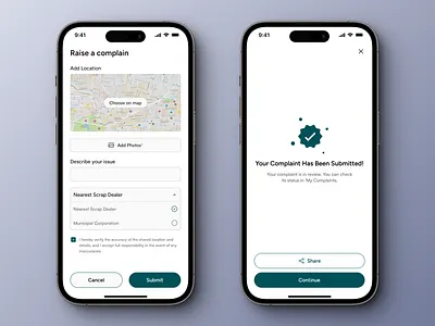 Scrap Management branding design graphic design illustration logo productdesign ui uiux ux vector