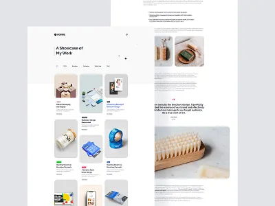 Resume Portfolio Figma Template blue bootstrap clean creative freelancer graphic grid homepage html resume landing page modern portfolio listing professional resume showcase single page ui ux webdesign white