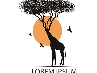 Safari african safari safari safari logo