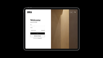 ORKA – Concept