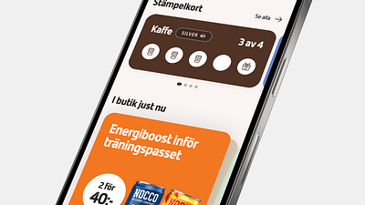 7-Eleven App - Sweden