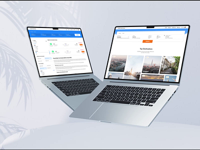 Introducing our latest project - Travel Terminus! flightbooking onlinewebcheckinforairlines travel terminus ui