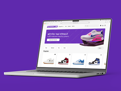 Fly Sneakers e-store crm ecommerce shopify sneaker sneakers sneakershop sneakerwebdesign store ui ux web webdesign wireframe
