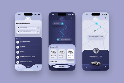 Cab Booking App app appdesign banner design branding creativity design graphic design illustration logo logo design typography ui ux vector