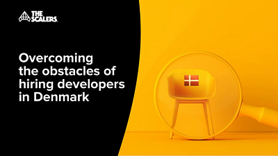 Overcoming Tech Talent Challenges in Denmark 3d animation branding denmark design graphic design illustration logo offshore development offshore development centre ui