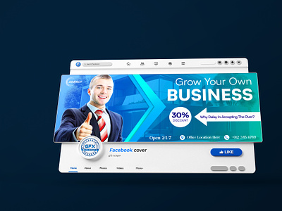 Facebook cover page design adds banner branding business company design designer facebook facebook cover facebook page instagram poster social media post twiiter web web design