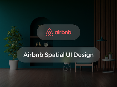 Airbnb - Spatial Exploration airbnb apartment booking clean design figma hotel hotel booking resort booking resorts spatial computing spatial concept spatial ui trip planner ui user experience user interface ux vacation web 3 website