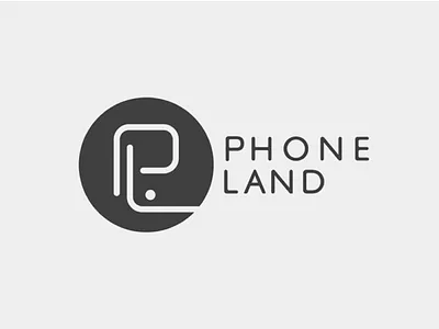 Logo design for a mobile store by Amin Hosseini branding design graphic design illustration logo technology typography
