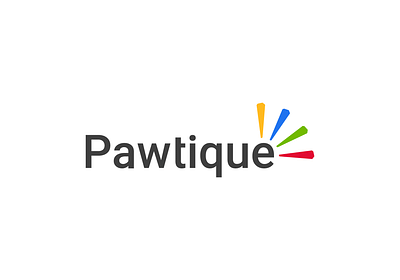 Pawtique | Brand Identity Design art brand brand design brand identity branding design designer graphic design illustration logo logo design logo designer logo foli logos logotype typography wordmark