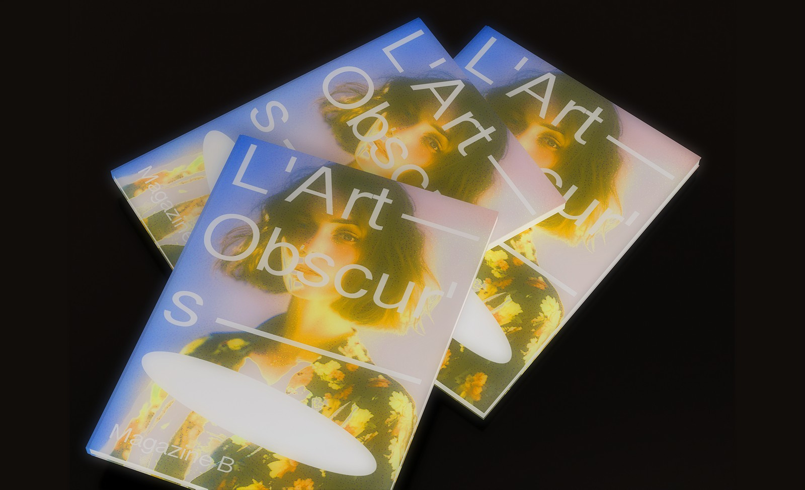 L'Art Obscur Magazine lart obscur magazine