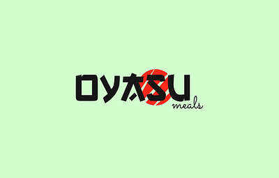 Oyasu | Brand Identity Design art best brand brand design brand identity branding design designer food logo graphic design illustration logo logo art logo design logofolio logos love top top logo