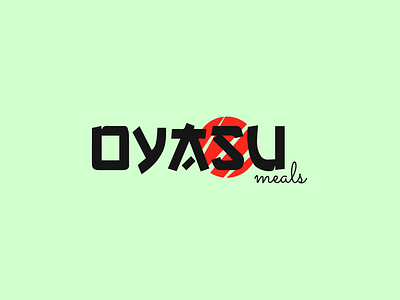 Oyasu | Brand Identity Design art best brand brand design brand identity branding design designer food logo graphic design illustration logo logo art logo design logofolio logos love top top logo