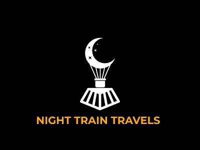 NIGHT TRAIN TRAVELER night train traveler nisght train traveler logo