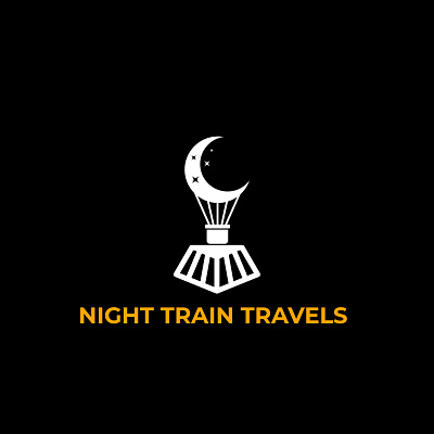 NIGHT TRAIN TRAVELER night train traveler nisght train traveler logo