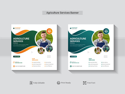 Agriculture Services Banner agri free service agriculture agriculture csc agriculture jobs agriculture project banner design