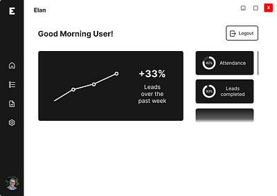 Dashboard app dashboard ui