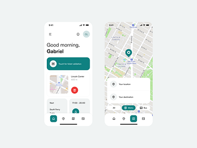 Metro App app design location map metro pin product public station ticket transport ui ux