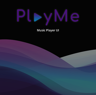 Music Player UI figma music player ui ui design user interface