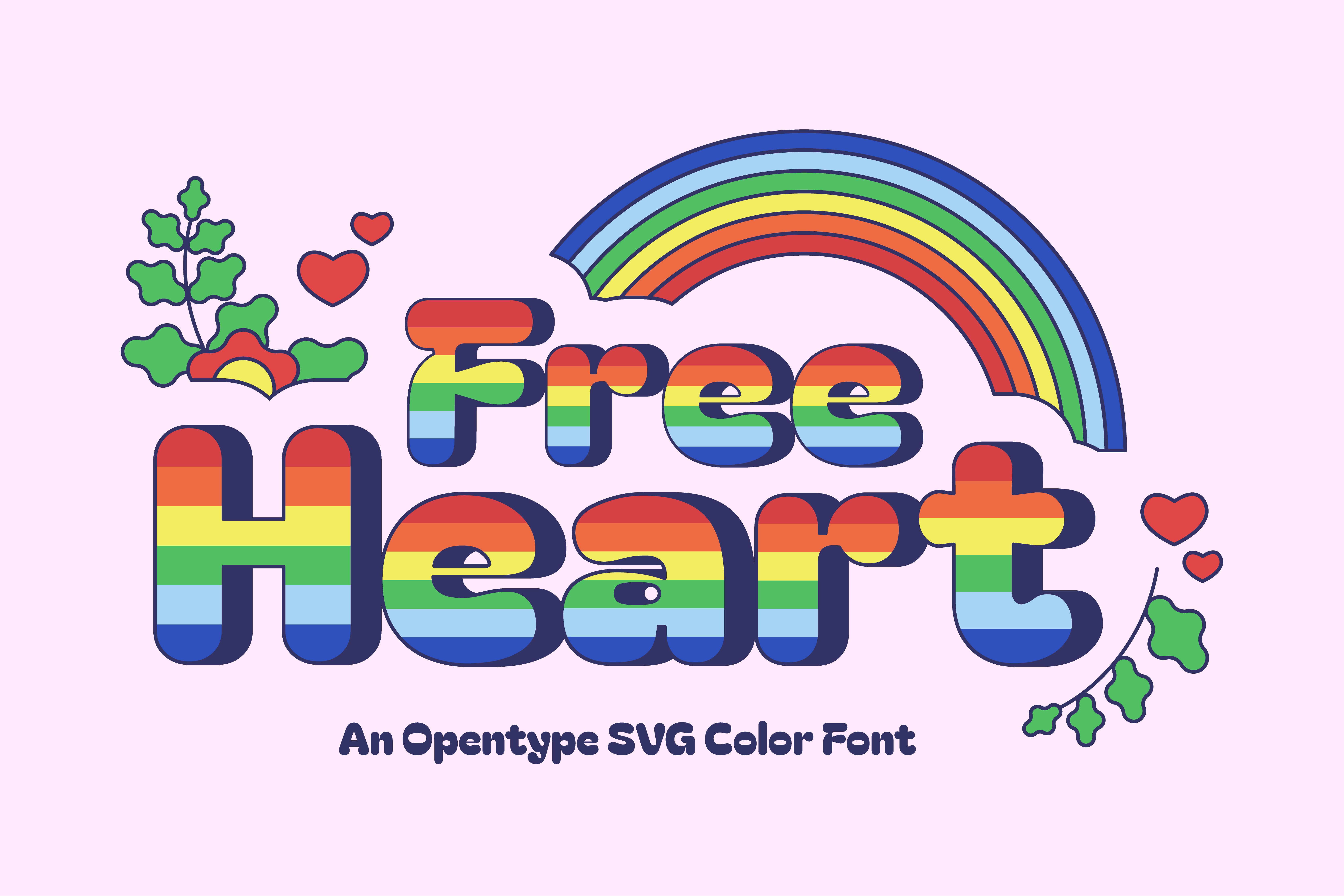 Example of Free Heart