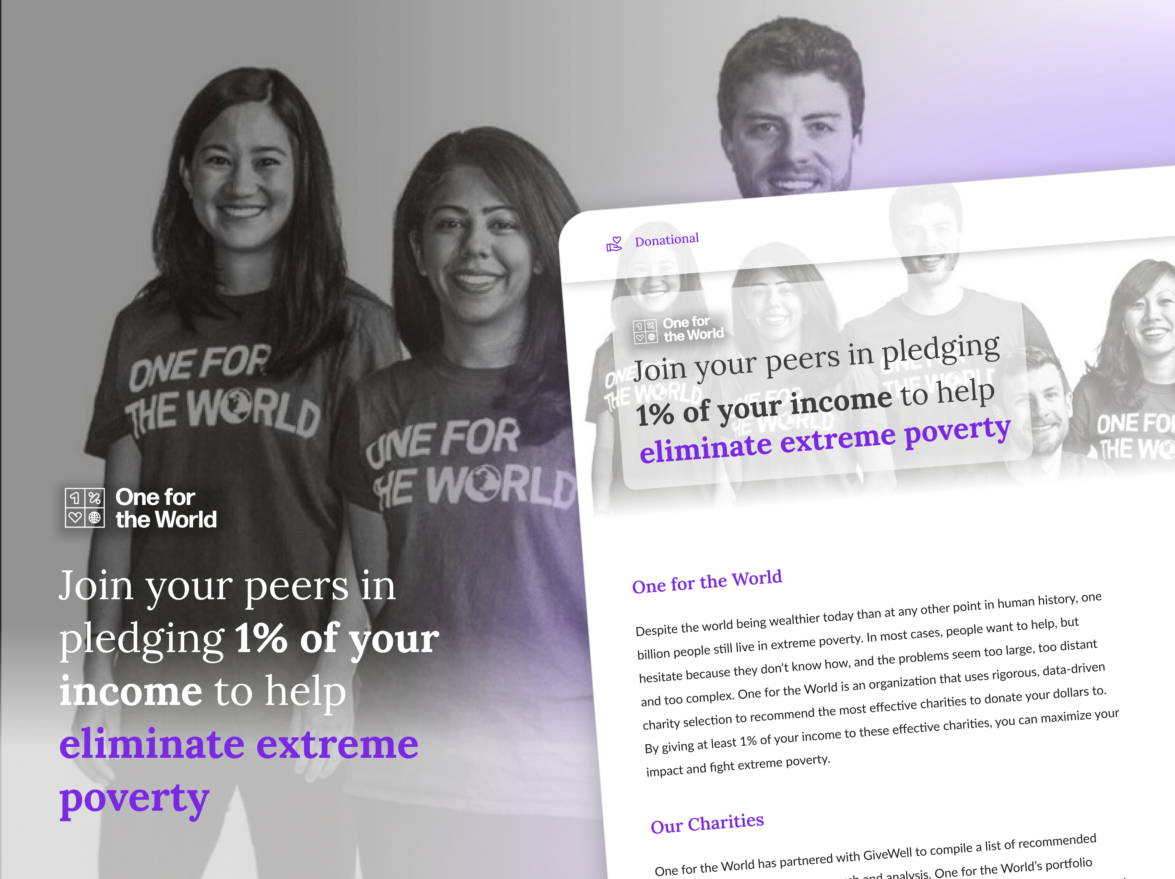 Donational charity ruby on rails web