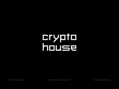 CRYPTO LOGO branding crypto crypto logo design graphic design letters logo logo logo design logotype modernism vector