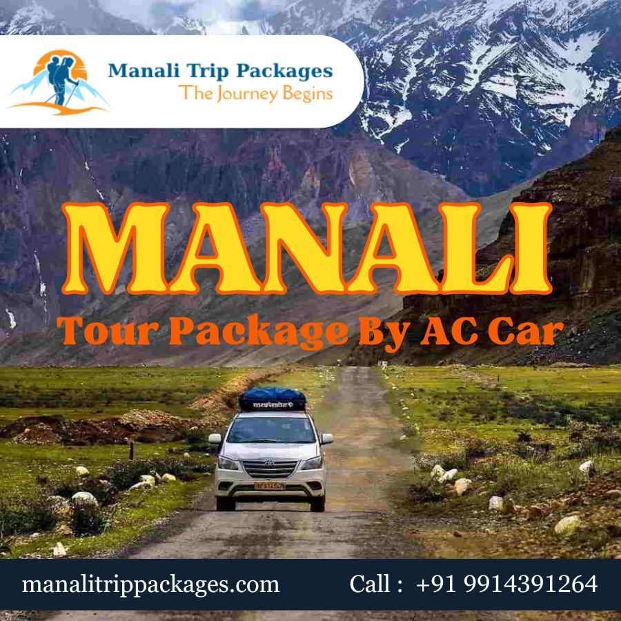 manali tour package car