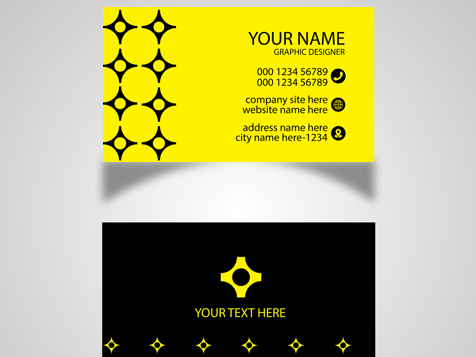 modern-business-card-design-by-tasmi-akter-on-dribbble