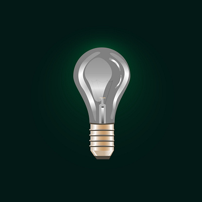 electric light bulb branding design graphic design illustration vector