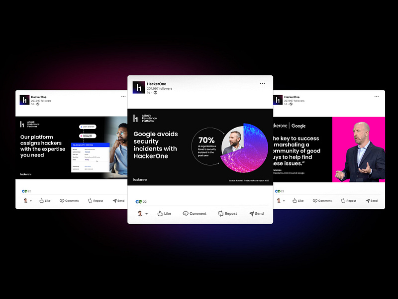 Finao Agency Dribbble
