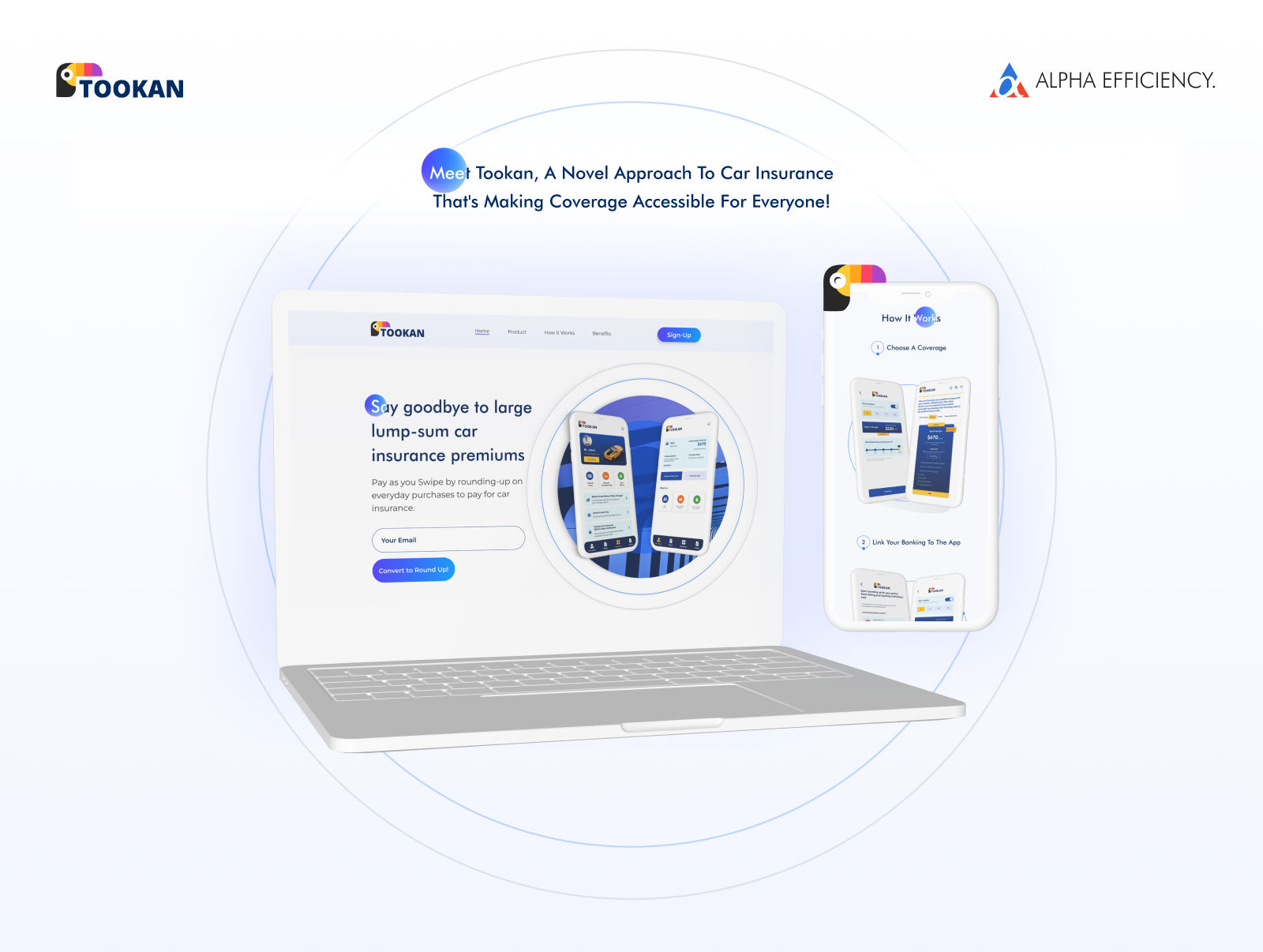 Tookan Website Design branding design desktop design illustration logo responsive design ui ux webdesign website design