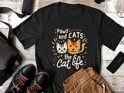 Cat t-shirt deign amazon black t shirt design cat deign cat life t shirt design cat t shirt design new cat t shirt design paws paws cat t shirt design t shirt design for cat tshirt vector cat t shirt design vector deisgn
