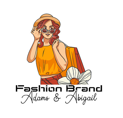 Fashion Logo Design graphic design logo logo design