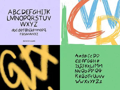 ColourWear branding custom digital design graffiti graphic design handwritten skratch sports typography