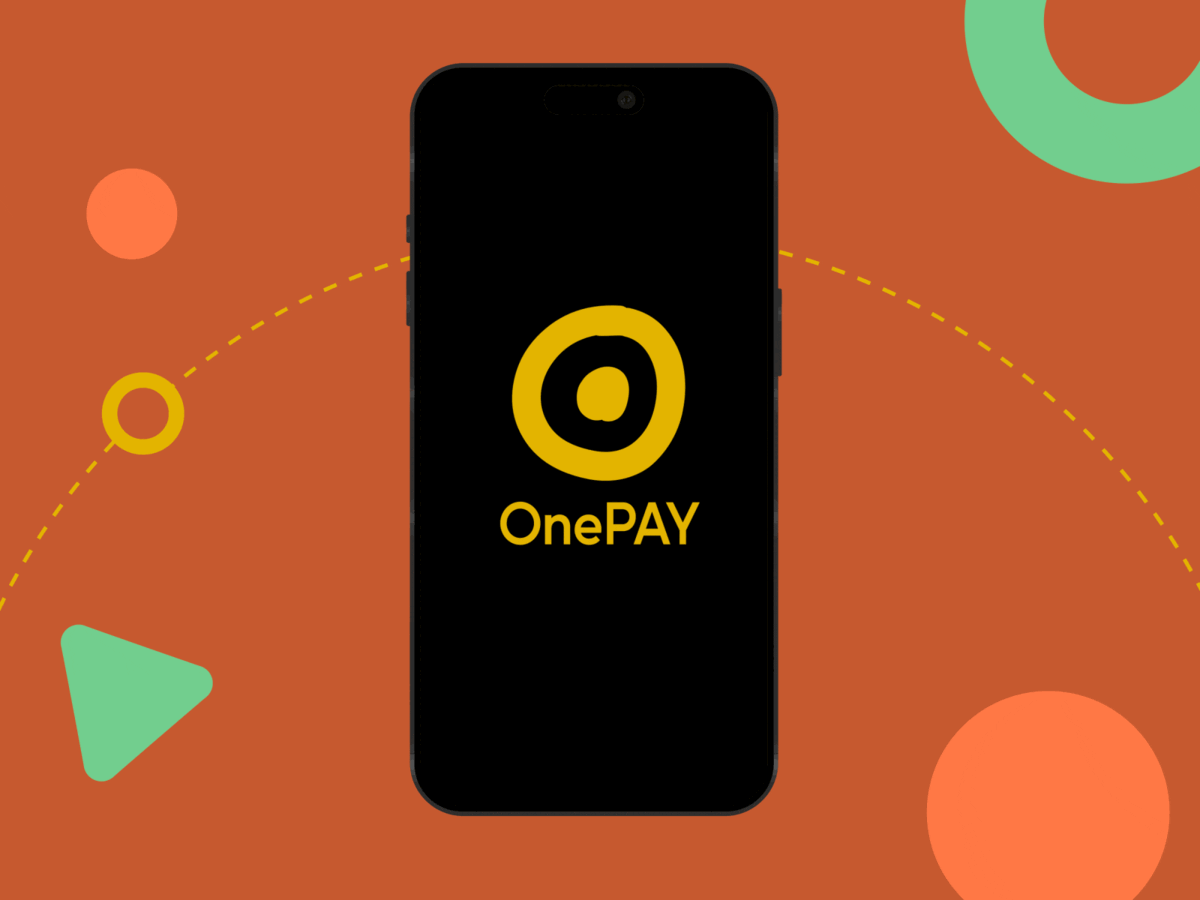 OnePAY app | Motion 3d animation app design graphic design illustration logo motion motion designer france motion graphics