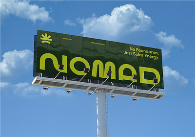 NOMAD brand and identity branding design graphic design illustration logo vector