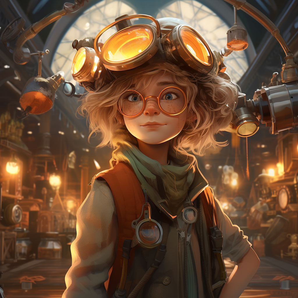 children book illustration by Muhmmad Najam Us Saqib on Dribbble