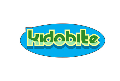 KIDOBITE 3d animation app branding design graphic design illustration logo motion graphics ui ux vector