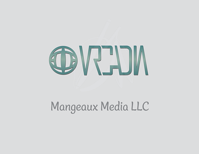 VRCADIA - logo branding design graphic design logo typography vector