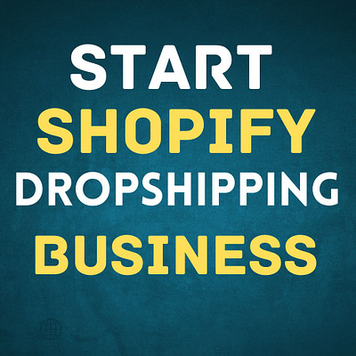 How To Start Dropshipping with Shopify ads ecpert dropdhippping website droppshoping store illustration instagram ds shopidy shopify store shopify store design website design