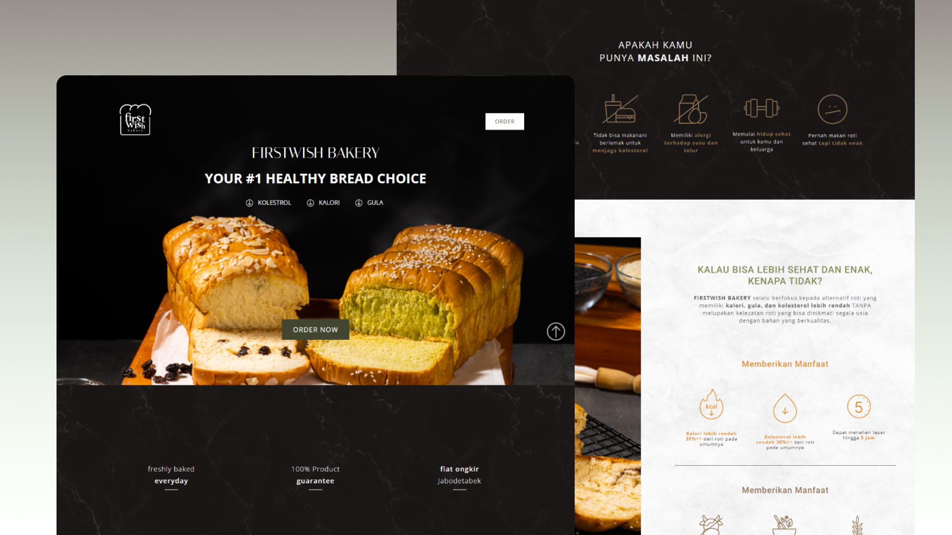 Download 84 Bakery Web Templates - Envato Elements