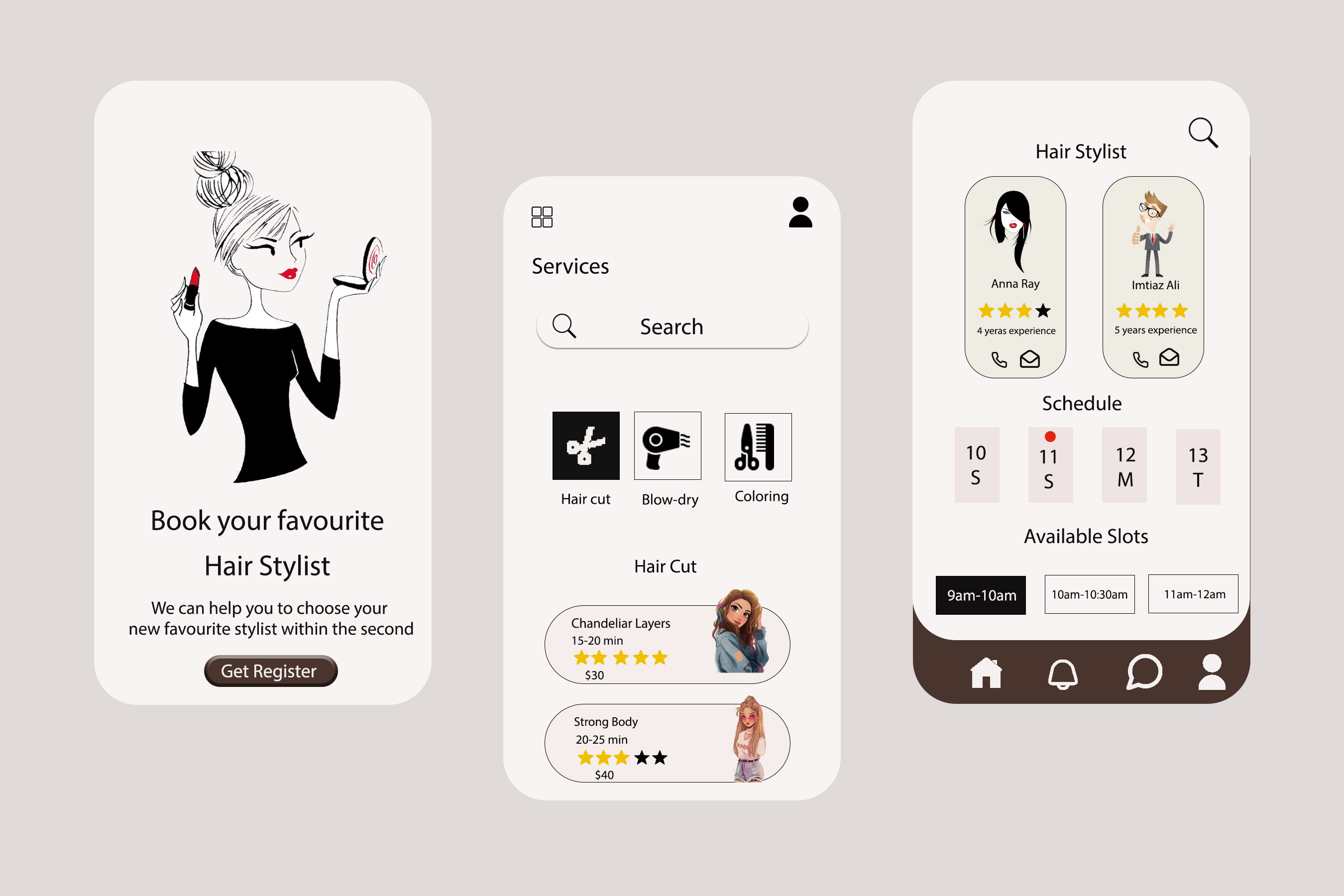 Mobile Mockup By Imtiaz Hussain On Dribbble   Original C152820cd2adbee76002521dcbc236b5 